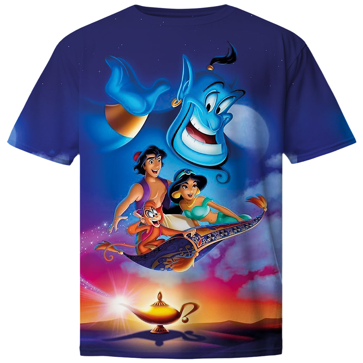 Playera Aladdin 01
