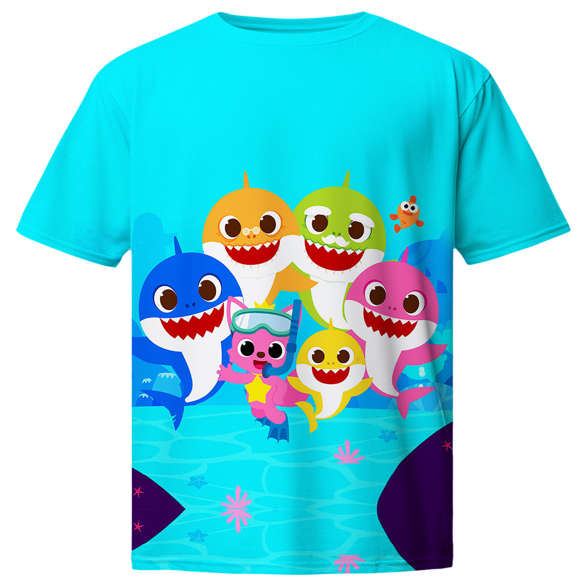 Playera Baby Shark 03