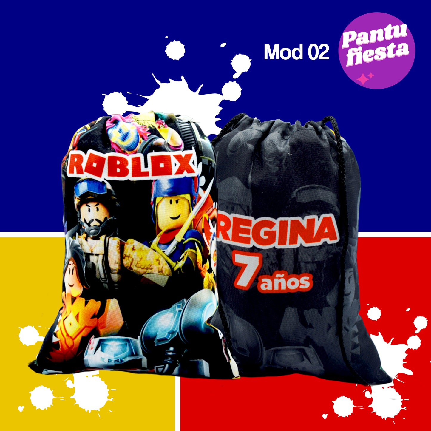 Bolo Dulcero Morralito Roblox