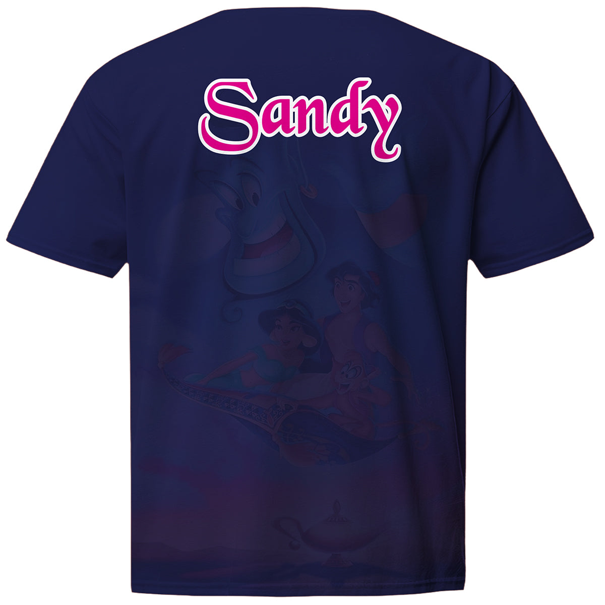 Playera Aladdin 01
