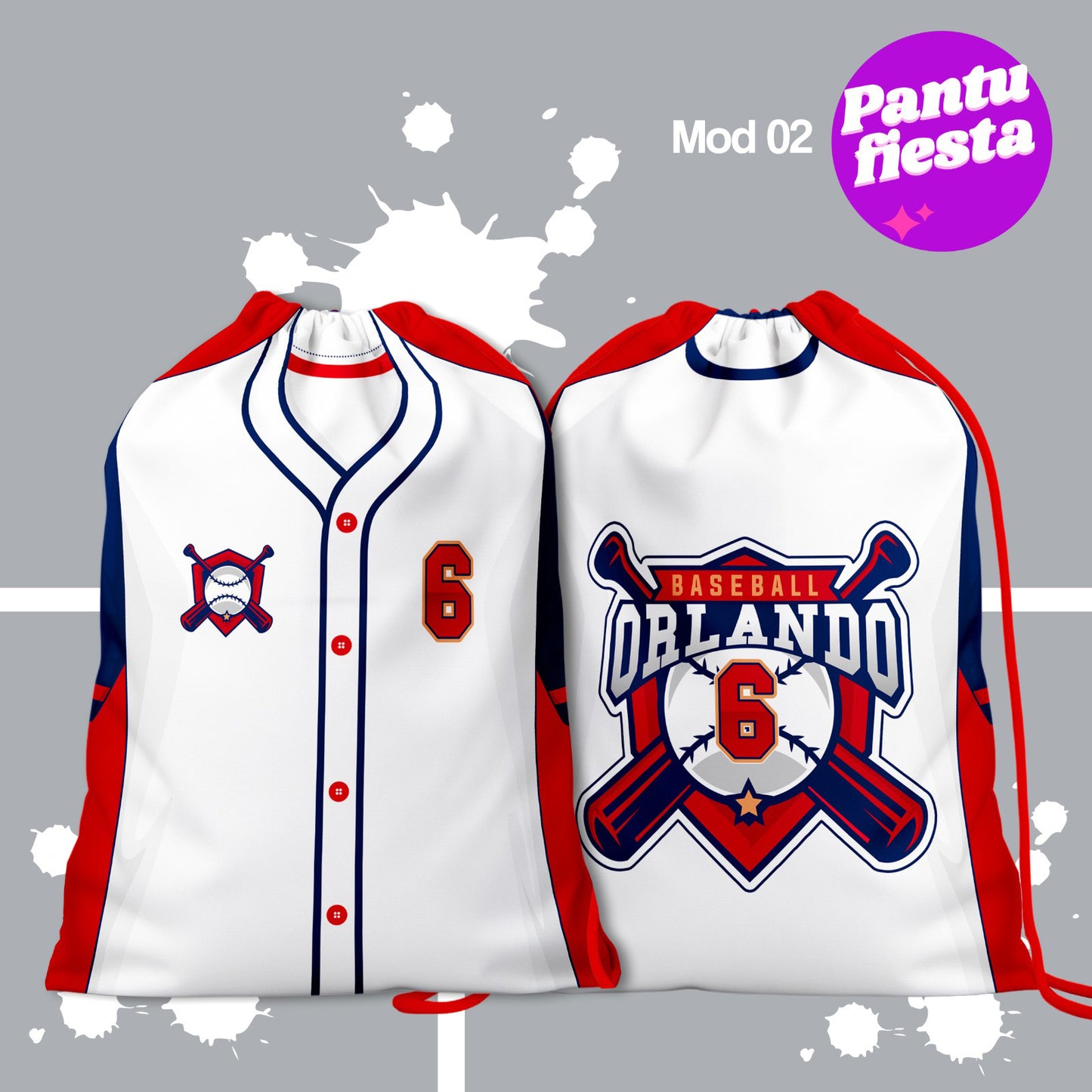 Bolo Dulcero Morralito Baseball Beisbol