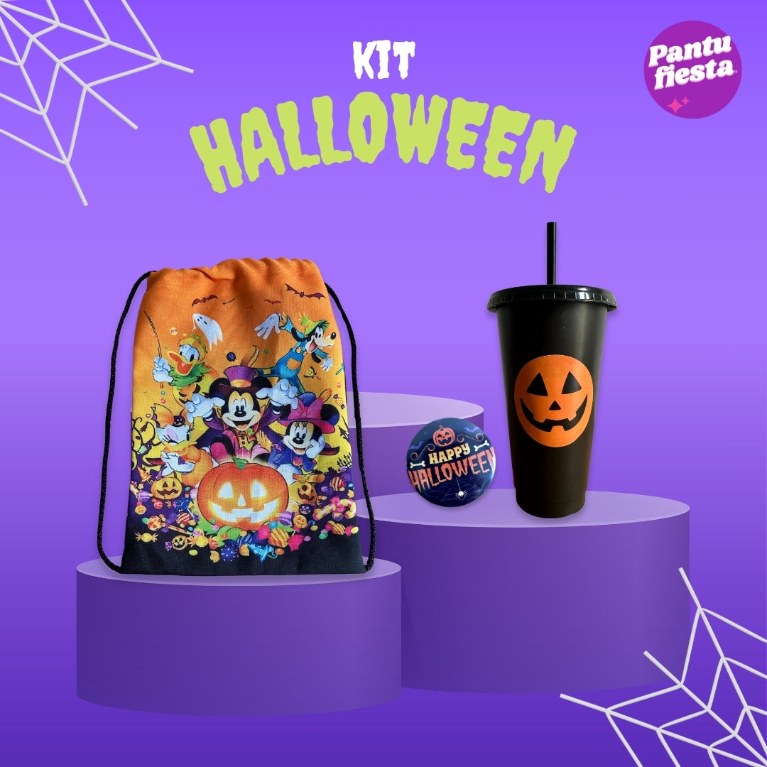 Kit Halloween