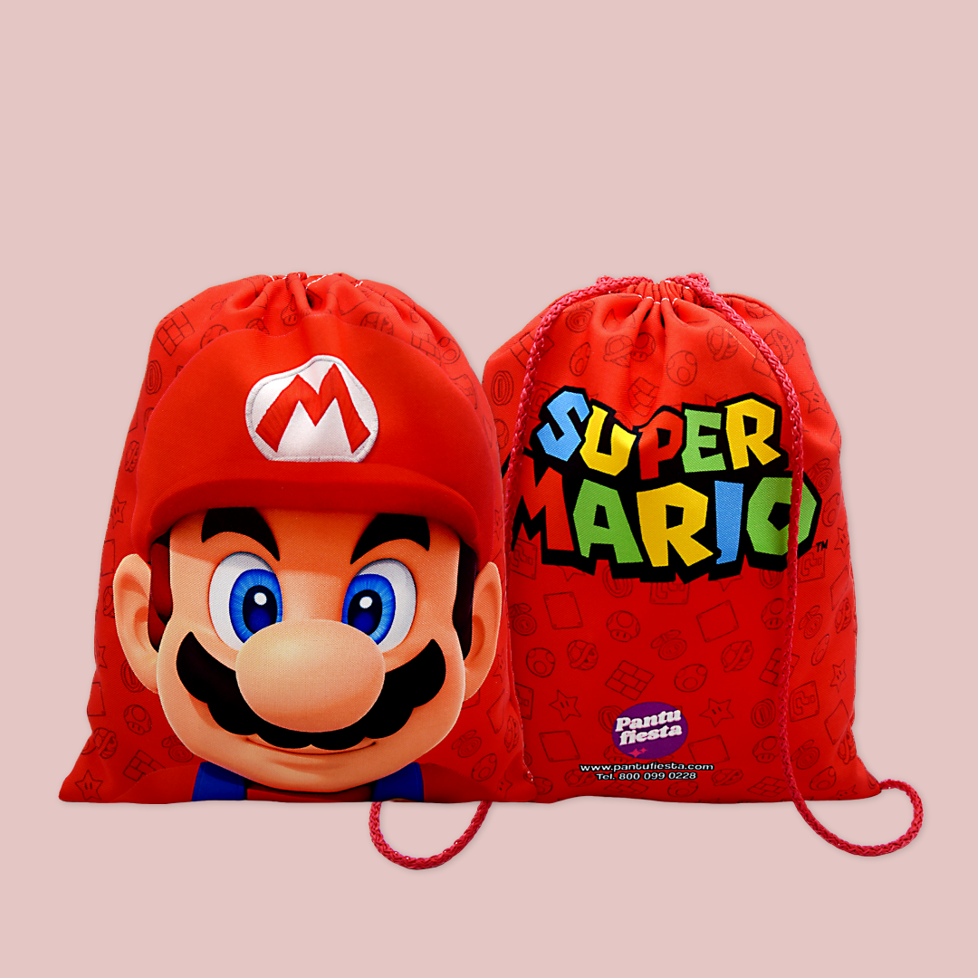 Dulcero Mario Bros