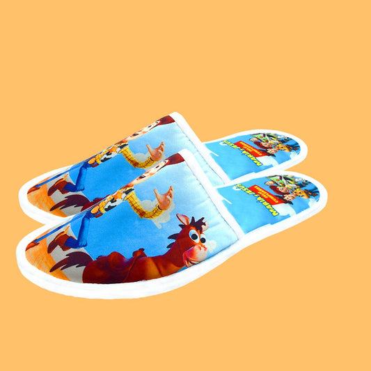 Pantuflas infantil Toy Story