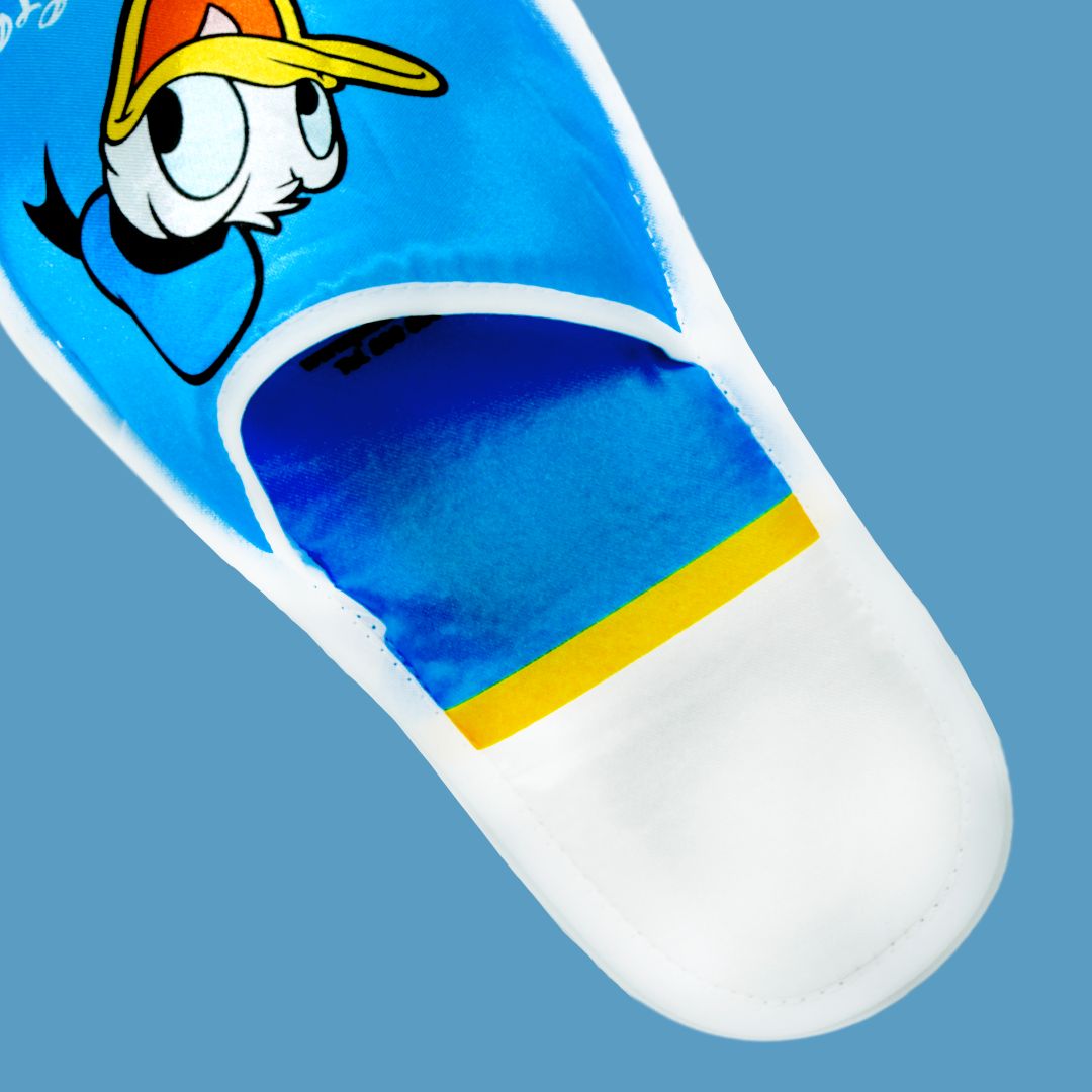 Pantuflas infantil Donal