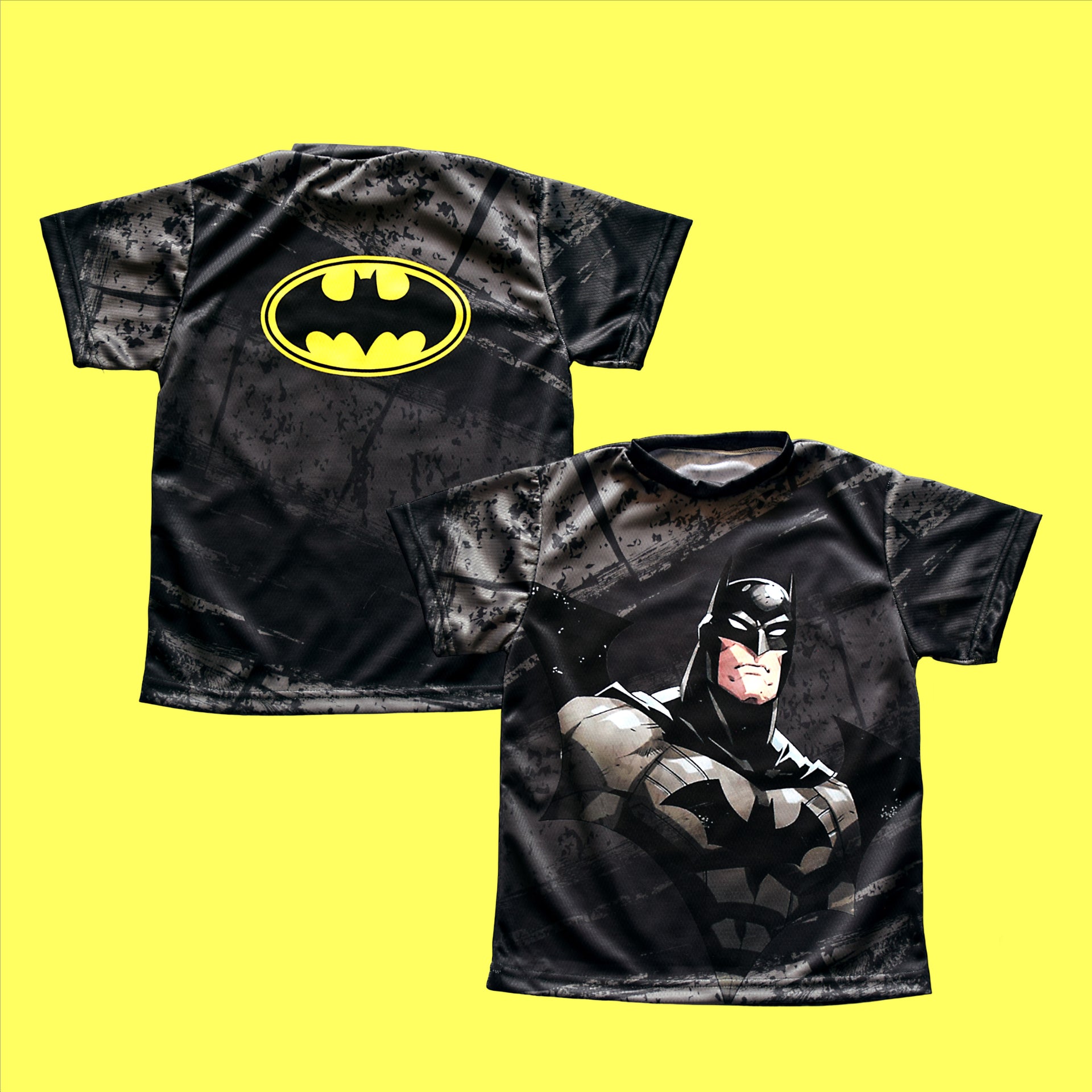 Camisetas Personalizadas Sueter De Batman Para Hombre Camisetas - Main Image