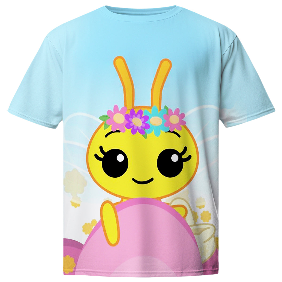 Playera Abejita Chiquitita 02