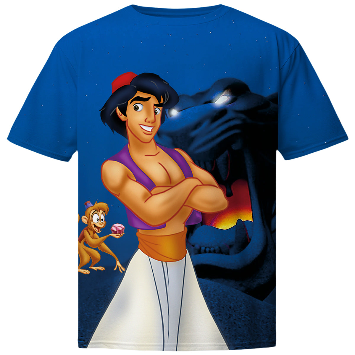 Playera Aladdin 02