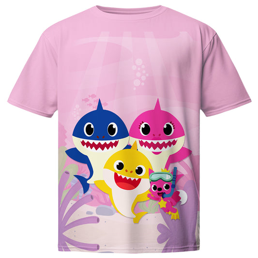 Playera Baby Shark 02