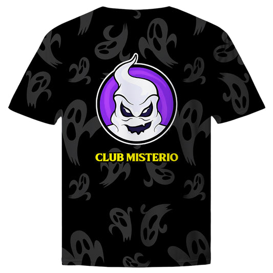 Playera Club Misterio 02