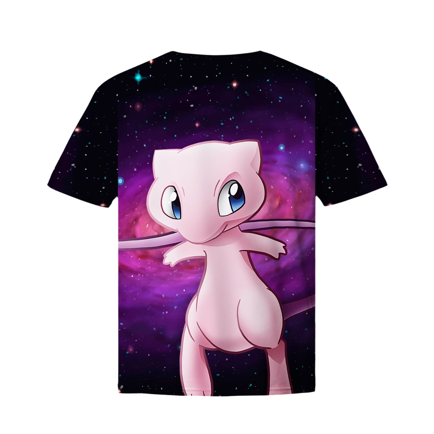 Playera Pokemon 008