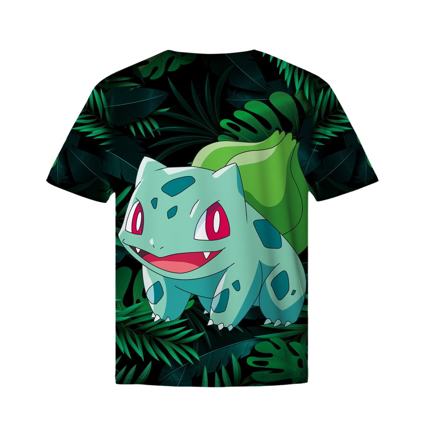 Playera Pokemon 001