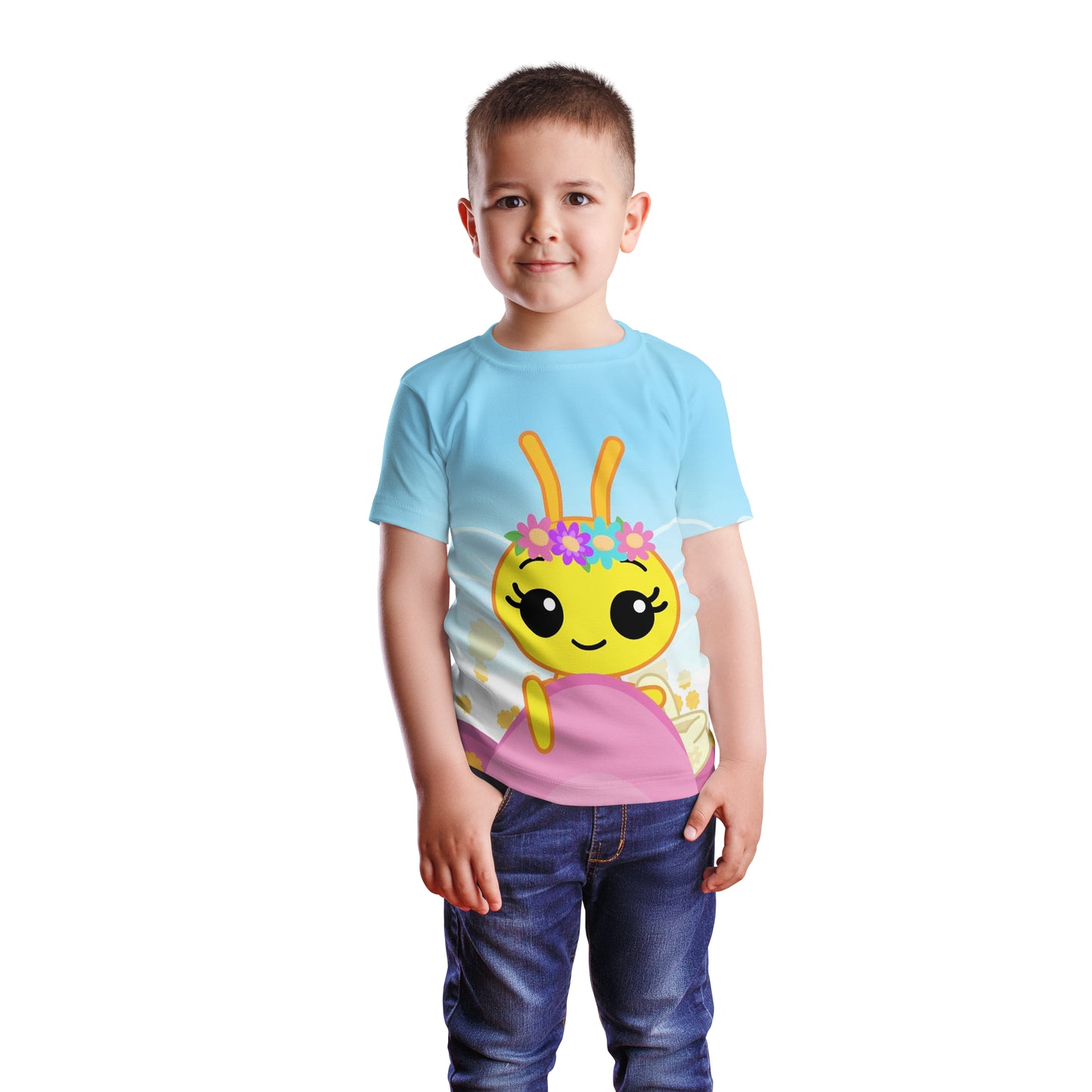 Playera Abejita Chiquitita 02