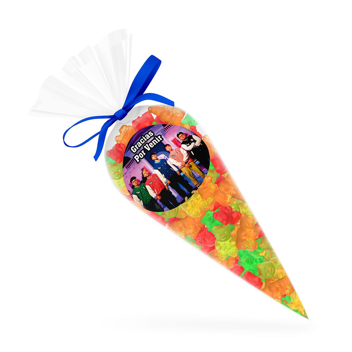 120 Stickers Etiquetas Club Misterio Papel 7cm