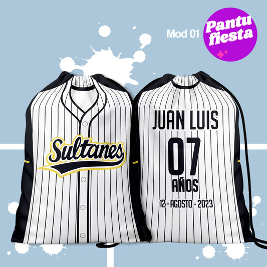 Bolo Dulcero Morralito Baseball Beisbol