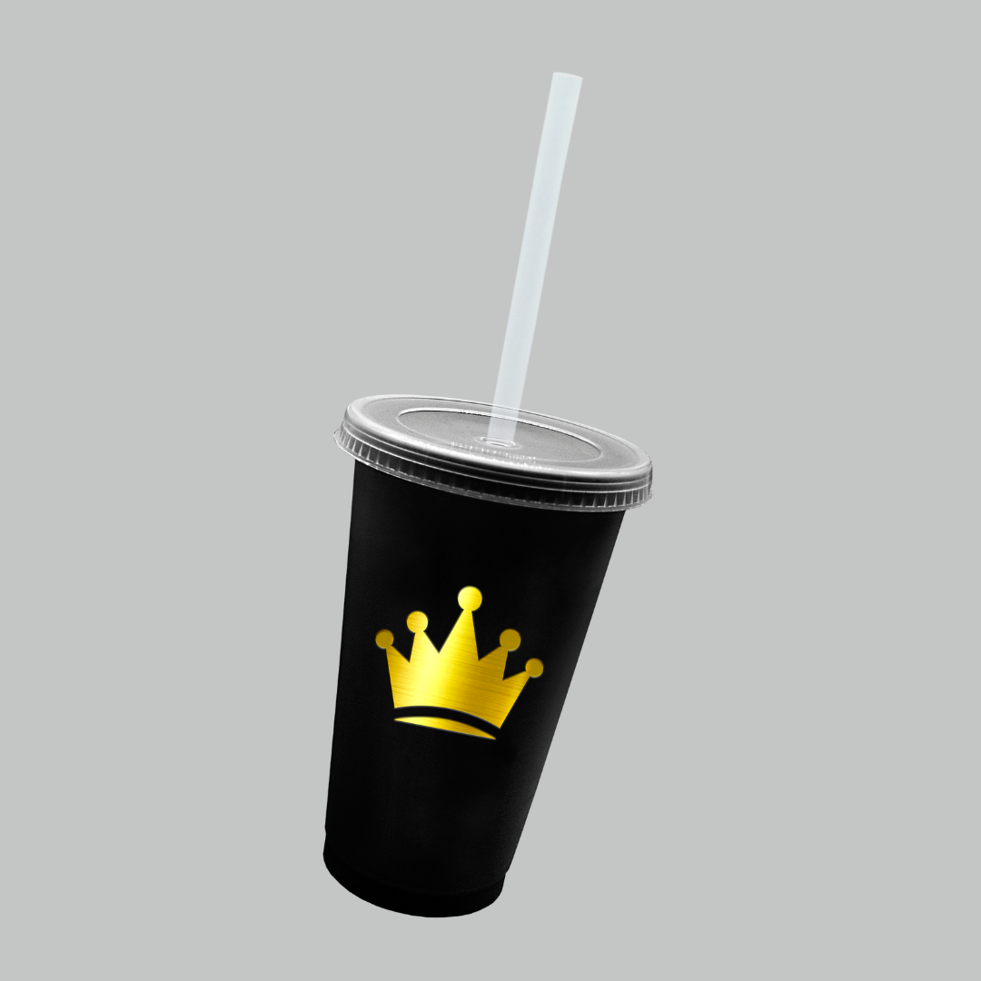 Vaso bachelor negro
