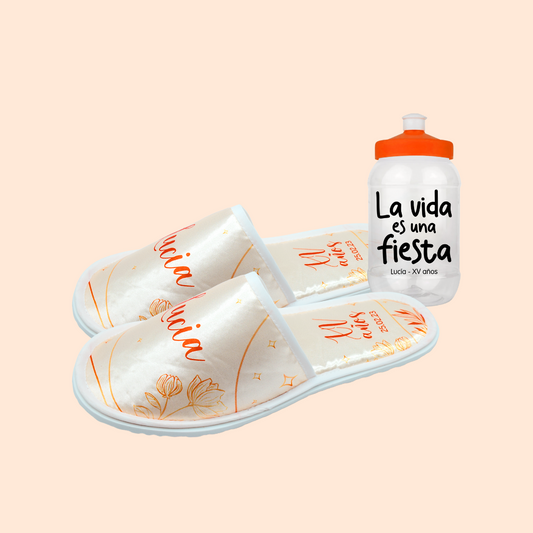 Kit PC durazno