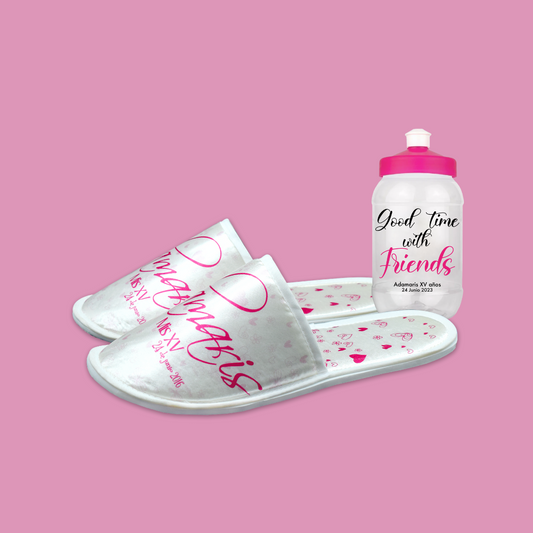 Kit PC corazones