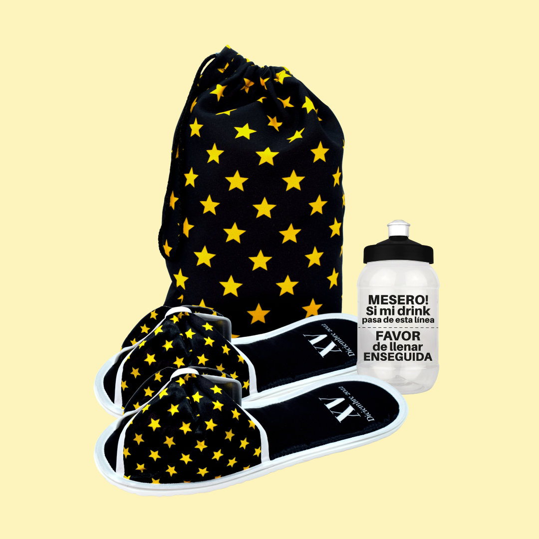Kit PMC estrellas